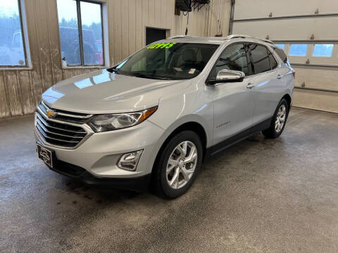 2018 Chevrolet Equinox Premier
