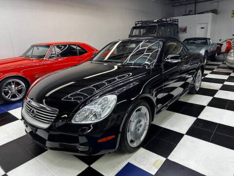 2002 Lexus SC 430