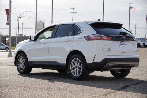 2023 Ford Edge SEL