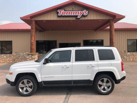 2011 Jeep Patriot for sale at Tommy's Car Lot in Chadron NE