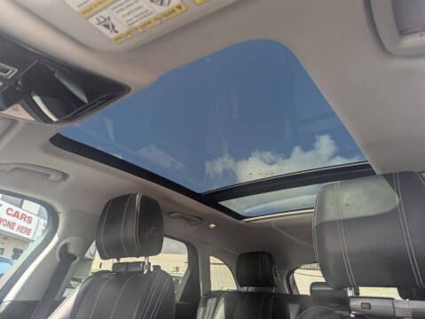 2018 Land Rover Range Rover Velar P250 S