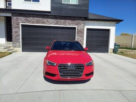 2016 Audi A3 for sale at Next Auto in Salt Lake City UT