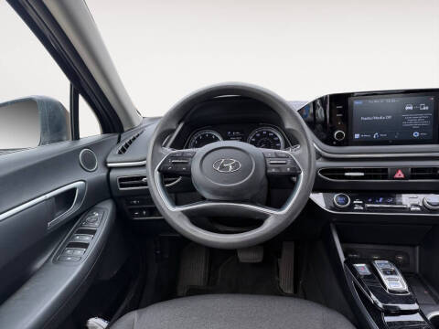 2021 Hyundai Sonata SEL