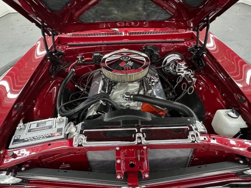 1969 Chevrolet Nova