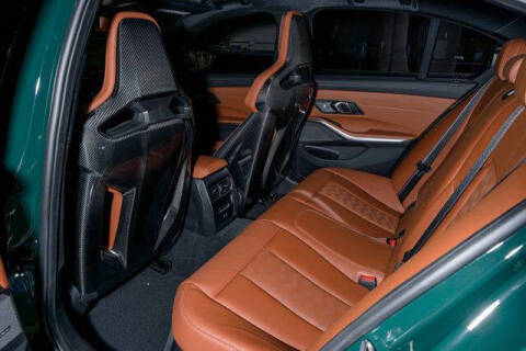 2024 BMW M3 Competition xDrive