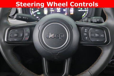 2024 Jeep Wrangler Sport S 4xe