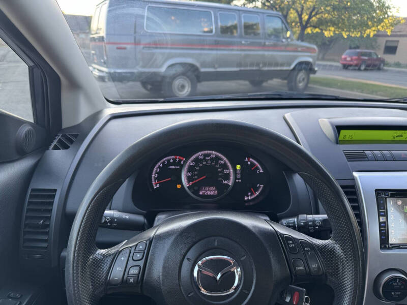 2009 Mazda MAZDA5 Sport