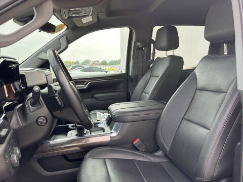 2023 Chevrolet Silverado 1500