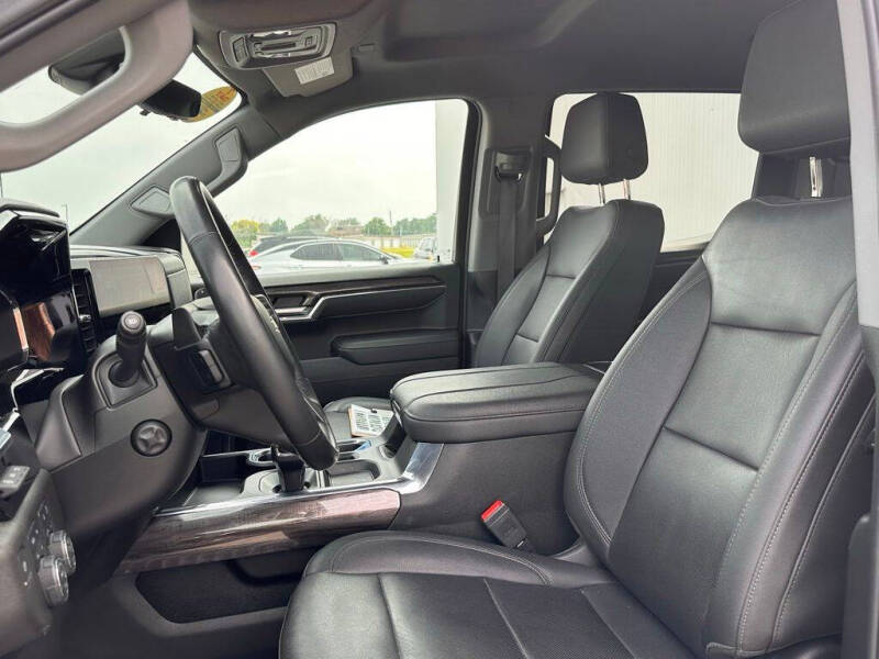 2023 Chevrolet Silverado 1500