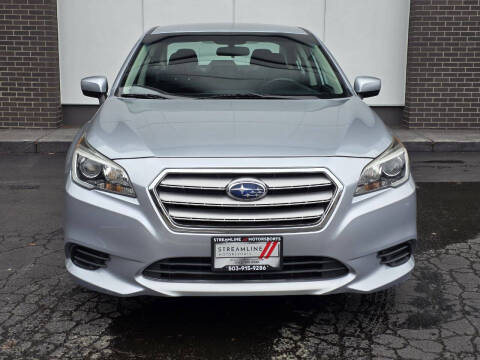 2016 Subaru Legacy 2.5i Premium