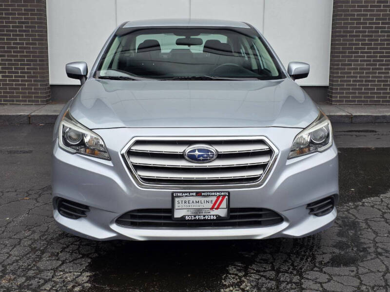 2016 Subaru Legacy 2.5i Premium