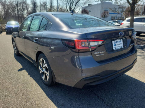 2024 Subaru Legacy Premium