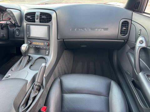 2007 Chevrolet Corvette