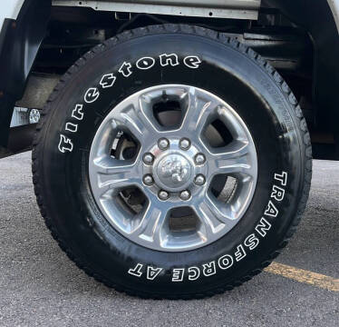 2020 RAM 2500 Tradesman