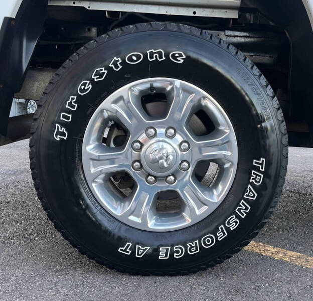 2020 RAM 2500 Tradesman