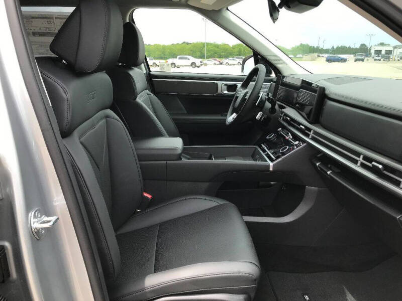 2025 Hyundai Santa Fe XRT