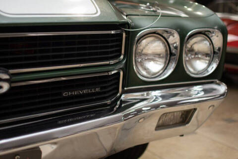 1970 Chevrolet Chevelle