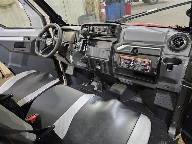 2025 Kawasaki HVAC RIDGE