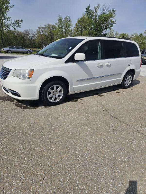 2011 Chrysler Town and Country Touring