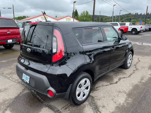 2014 Kia Soul