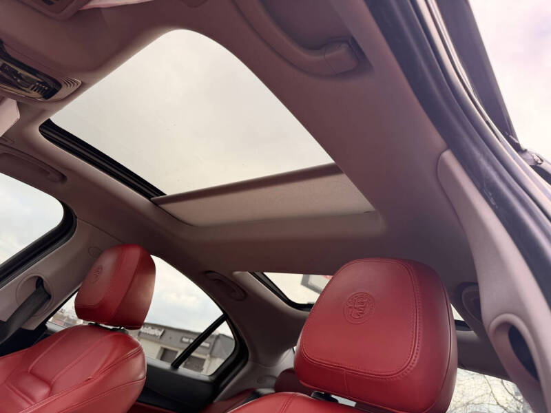 2018 Alfa Romeo Giulia Ti