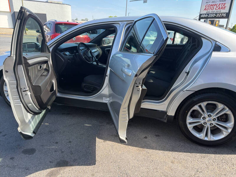 2013 Ford Taurus SEL