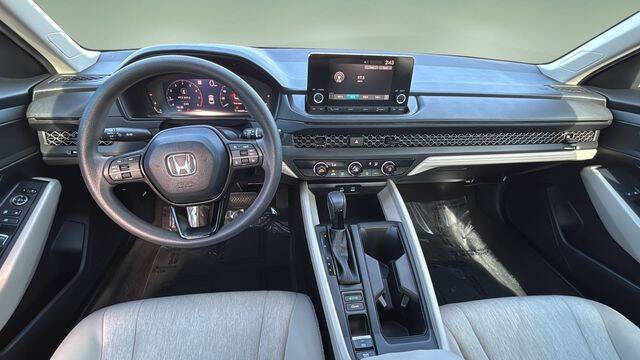2023 Honda Accord LX