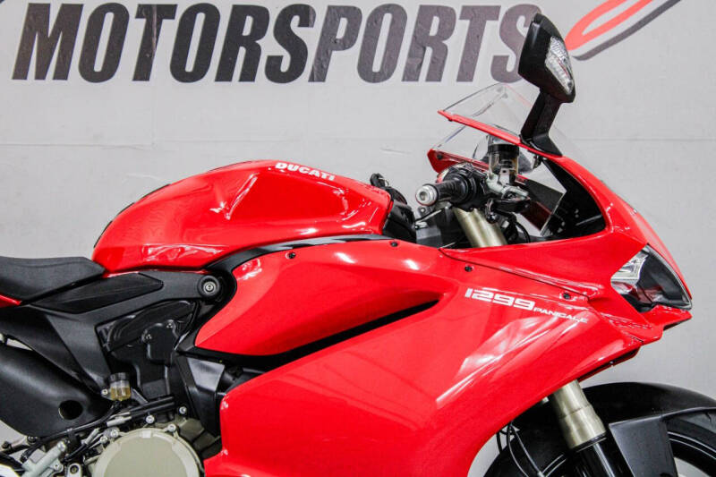 2015 Ducati 1299 Panigale
