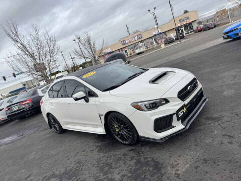 2019 Subaru WRX STI