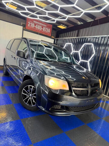 2014 Dodge Grand Caravan SE