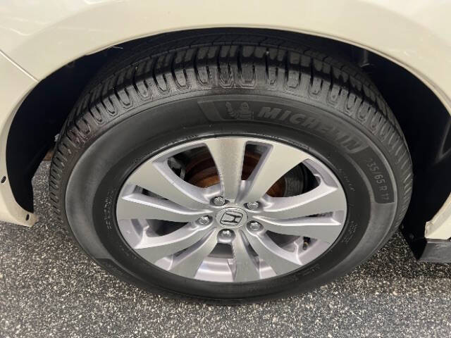 2016 Honda Odyssey EX