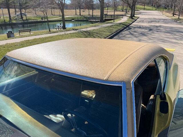 1972 Oldsmobile Cutlass 52