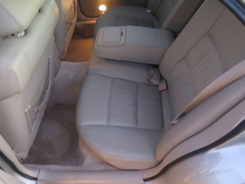 2001 Mazda Millenia Premium