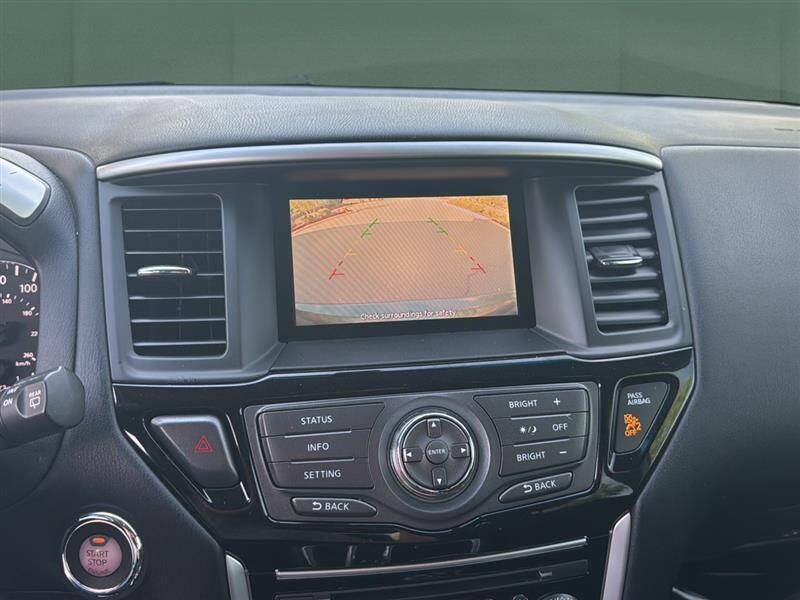 2015 Nissan Pathfinder