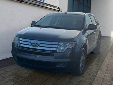 2010 Ford Edge SEL