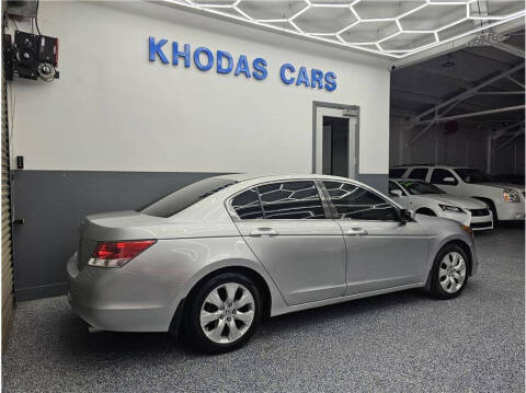 2009 Honda Accord EX