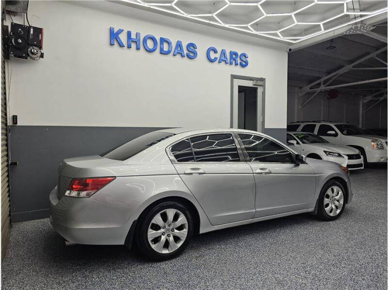 2009 Honda Accord EX