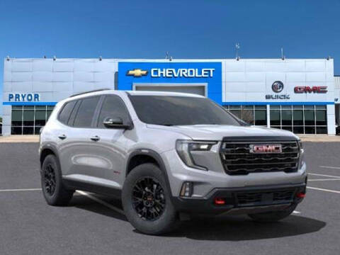 2025 GMC Acadia for sale at Chevrolet GMC Pryor in Pryor OK