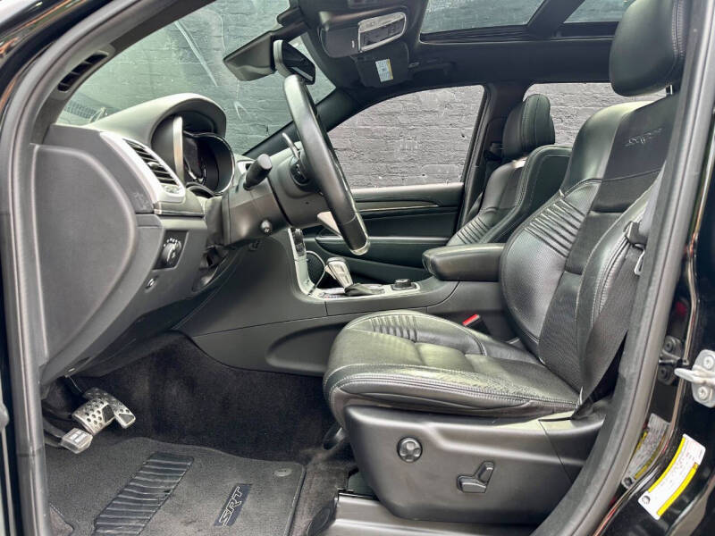 2018 Jeep Grand Cherokee SRT