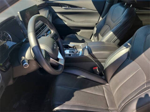 2024 Infiniti QX60 Pure