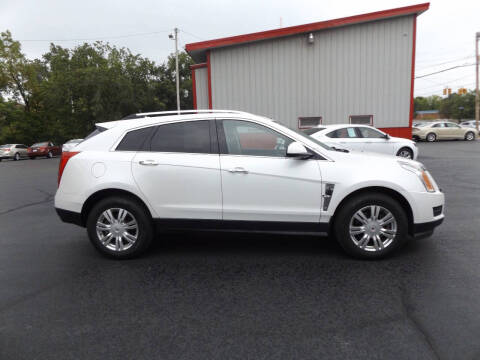 2012 Cadillac SRX Luxury Collection