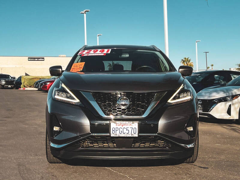 2019 Nissan Murano SL