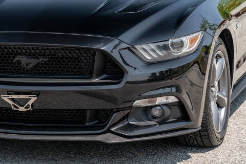 2015 Ford Mustang GT