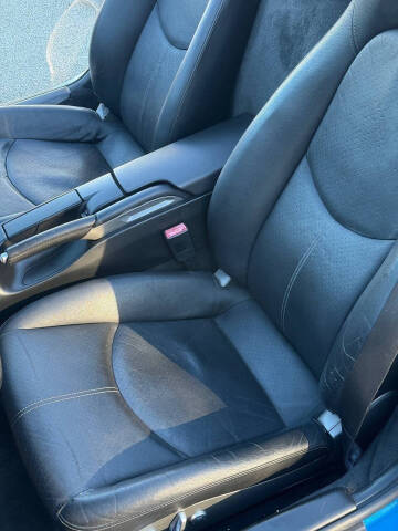 2008 Porsche Boxster S