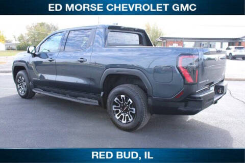 2026 GMC Sierra EV Elevation