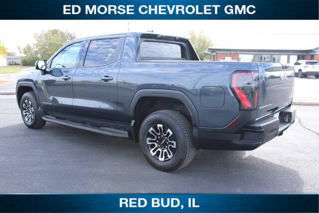 2026 GMC Sierra EV Elevation