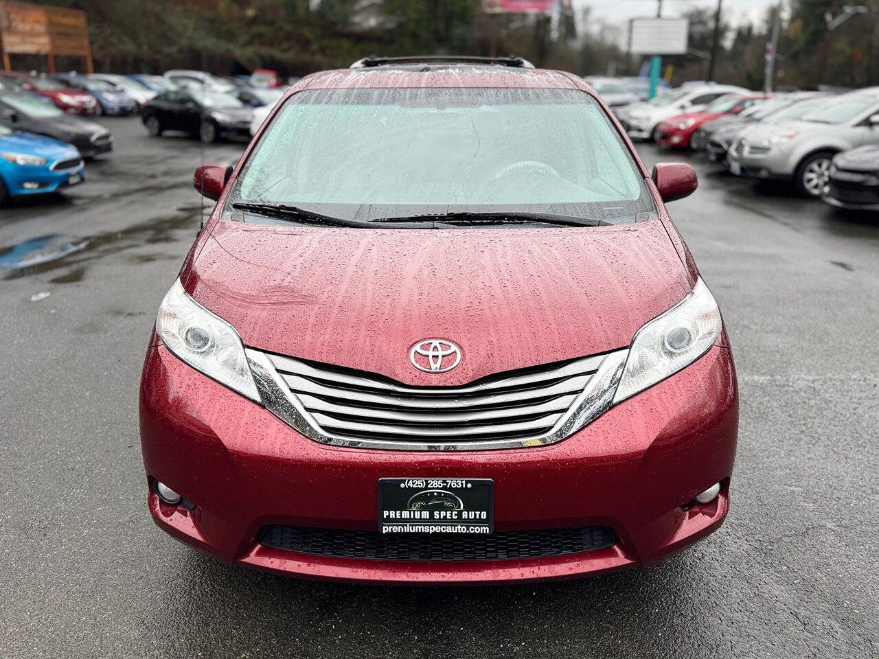 2014 Toyota Sienna for sale at Premium Spec Auto in Seattle, WA