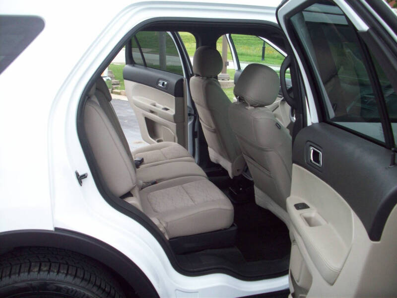 2015 Ford Explorer