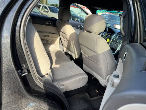 2013 Ford Explorer