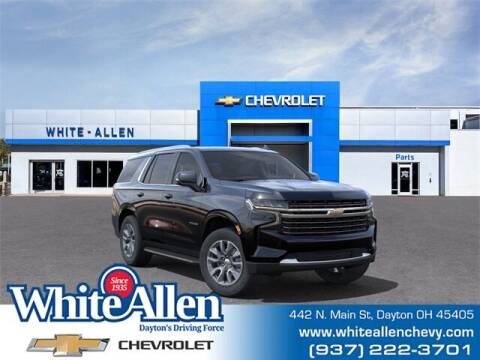 2024 Chevrolet Tahoe for sale at WHITE-ALLEN CHEVROLET in Dayton OH